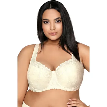 Podprsenka Mat 053/22 Carmela Velká barva: krémová 65H