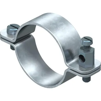 Krokosvorka OBO BETTERMANN Uzemňovací příchytka 942 18 5038057