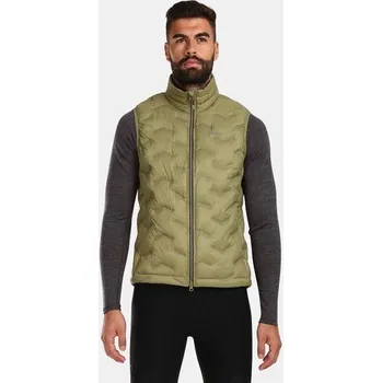 Pánská vesta KILPI NAI-M Zelená S