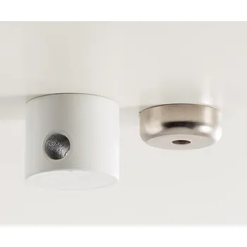 Příslušenství pro svítidlo Stropní kovová příchytka ACM2 WH pro svítidla Dodo Redo Group