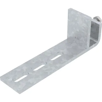 kabelová chránička OBO BETTERMANN Upevňovací svorka BFK 166 58 20 FT 6003888