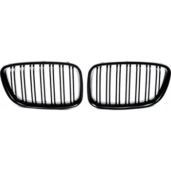 Kapota Maska - ledvinky BMW 5 (F07) Gran Turismo 2013-2017 M style - černé matné