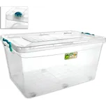 Box UH multi s víkem 40l obdélník s kolečky