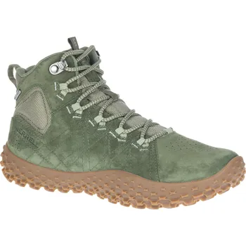 Dámská obuv Merrell WRAPT MID olive W Velikost: 42
