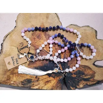 Náhrdelník Japa Mala - Dreamer 0001001