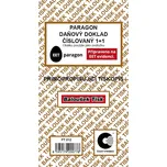 Baloušek Tisk PT012 paragon daňový…