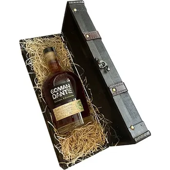 Rum El Comandante Reserva Exclusiva + dárková truhla 0,7 l