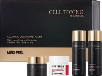 Kosmetická sada MEDI-PEEL Cell Toxing Dermajours Trial Kit