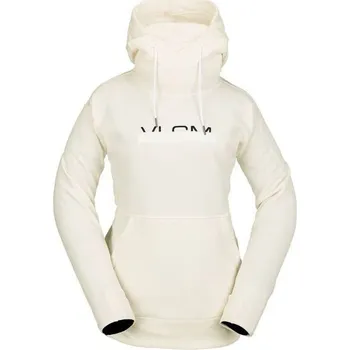 Dámská mikina Dámská mikina Volcom Riding Hydro Hoodie moonbeam M