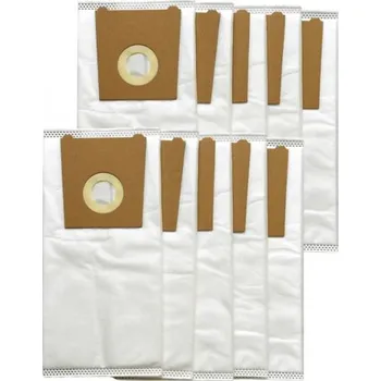 Sáček do vysavače Filtrační sáčky na prach pro BOSCH Ventaro 10ks