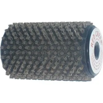 Red Creek 137 Koňská žíně - tvrdý Racing, 4 mm, rotační kartáč šíře 100mm