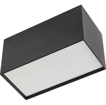 Přisazené LED svítidlo XSMOOTH 4000K SM02NW SBK, Arelux