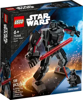 Stavebnice LEGO LEGO Star Wars 75368 Robotický oblek Dartha Vadera