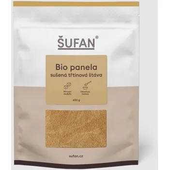 Šufan Panela BIO 600g
