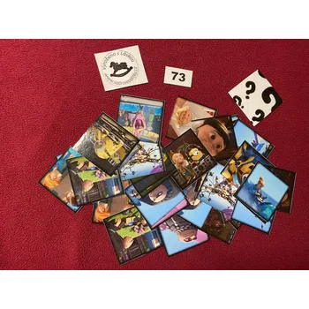 Pexeso HandMade by VeJa Pexeso vel.L č.73 - Já, padouch! (36dílků)