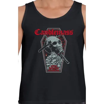 Pánské tílko tílko Candlemass - Epicus Doomicus Metallicus