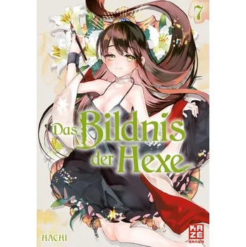 Komiks pro dospělé Das Bildnis der Hexe - Band 7 - Hachi