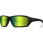 Polarizační Brýle Westin W6 Sport 15 Matte Black LB Green LM Green AR Green