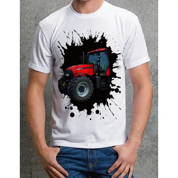 Chlapecké tričko tričko CASE 140 I XL