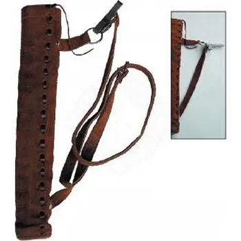 Toulec Black Flash Toulec na šípy použitelný jako zádový i boční toulec