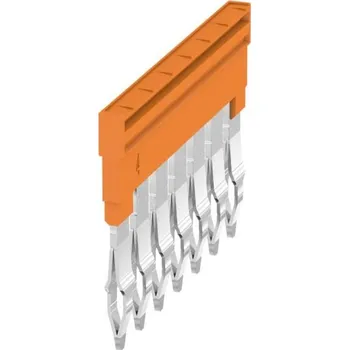 Rozvaděč WEIDMÜLLER Propojka Weidmuller ZQV 4N/7 modrá 1528020000