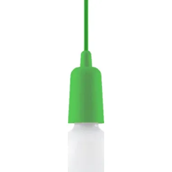 DIEGO 1 Závěsné světlo, zelená SL.0581