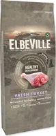 Elbeville Puppy/Junior Large/Giant Healthy Development Fresh Turkey/Duck 11,4 kg