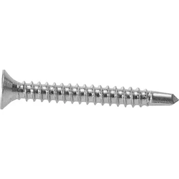 Šroub blaugelb Šroub do výztuže bez žerbrování, PH2 Délka: 16 mm, Průměr: 3,9 mm