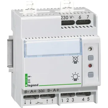 Elektrická zásuvka Modul LEGRAND 3900 multifunkční 003900