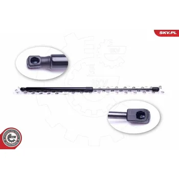 Příslušenství karosérie Pneumatická pružina, zavazadlový / nákladový prostor ESEN SKV 52SKV394