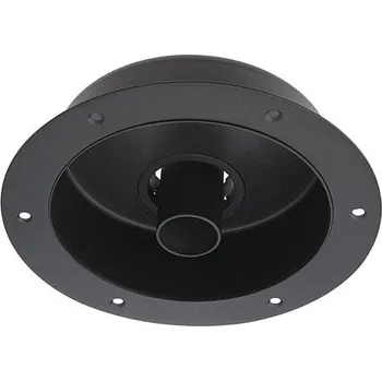 Bodové svítidlo Arelux Zápustné LED svítidlo XDRILL 3000K DLT01WW MBK