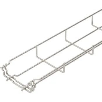 kabelová chránička OBO BETTERMANN Žlab GRM 35/100 A2, délka 3m 6000055