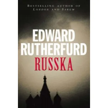 Russka - Edward Rutherfurd [EN] (1992, brožovaná)