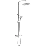 Novaservis - sprchová souprava + sprchová termostatická baterie 90362/1,0 (SET032/TER,0)