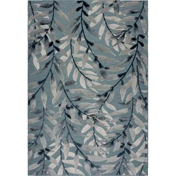 Hans Home Kusový koberec Plaza Willow Blue – na ven i na doma - 120x170 - doprava zdarma