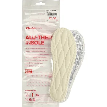 Vložka do bot Baťa termoizolační stélky do bot vícebarevné, vel. 41/42