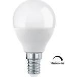 EGLO Smívatelná LED žárovka 110139 Eglo 5,5W E14 470lm 3000K