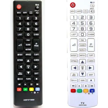 Dálkový ovladač Neoriginální dálkový ovladač - LG AKB73715639