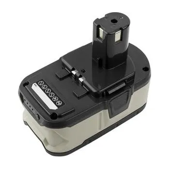 Baterie pro Ryobi Ccd-1801, 3000 mAh, Cameron Sino CS-RTB815PW