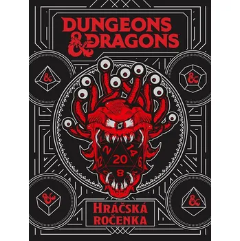 Dungeons & Dragons: Hráčská ročenka -…