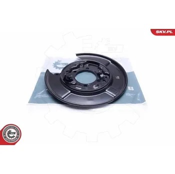 Brzdový kotouč Ochranný plech proti rozstřikování, brzdový kotouč ESEN SKV 57SKV645
