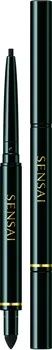 Oční linky Sensai Lasting Eyeliner Pencil gelová tužka na oči 0,1 g 01 Black