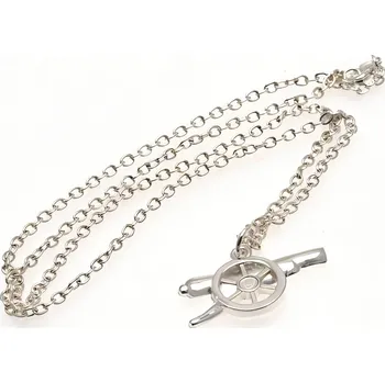 Řetízek Řetízek Arsenal FC gunner