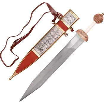 Replika zbraně Deepeka Fulham Gladius Typ Mohouč