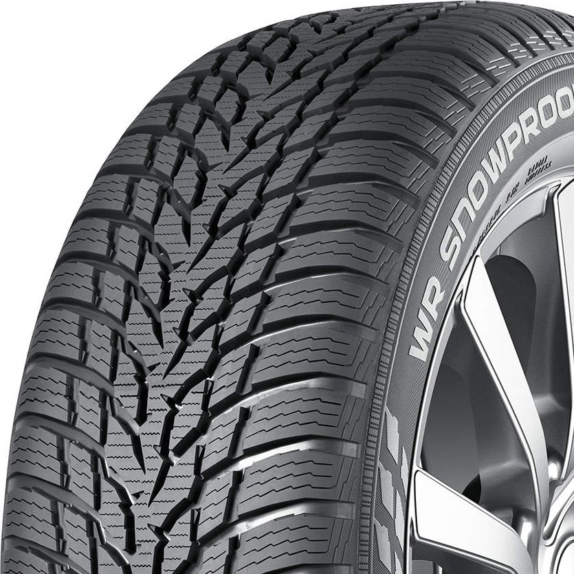 Nokian WR Snowproof 205/65 R 15 94T