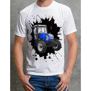 Chlapecké tričko tričko Farmtrac 675 II 134