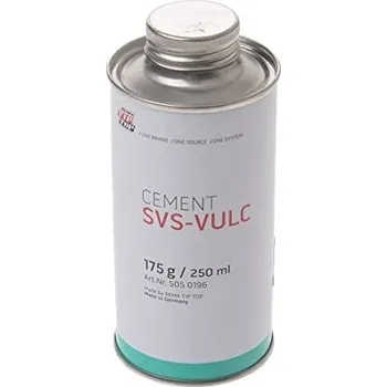 Průmyslové lepidlo Lepidlo na duše TIP-TOP SVS-VULC 175G 250ml