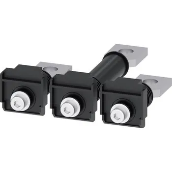 Stykač SIEMENS Sada 3VA9403-0QE00 připojovací (3ks) 3VA9403-0QE00