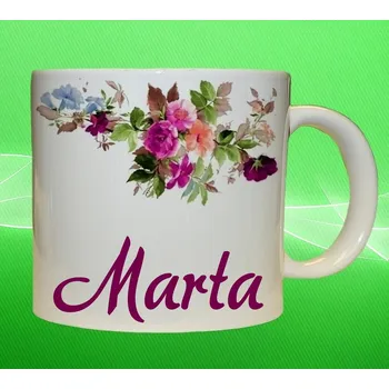 hrnek se jménem MARTA 150ml
