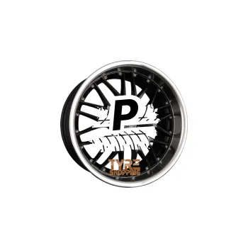 Alu kolo BARRACUDA VOLTEC T6 Highgloss Black Inox Lip 9.00 x 18 ET 38.00 5x120